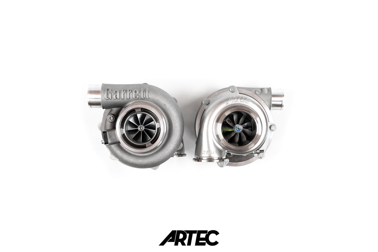 ARTEC x Garrett G35-1050 | Reverse Rotation | V-Band / V-Band | Complete Turbocharger