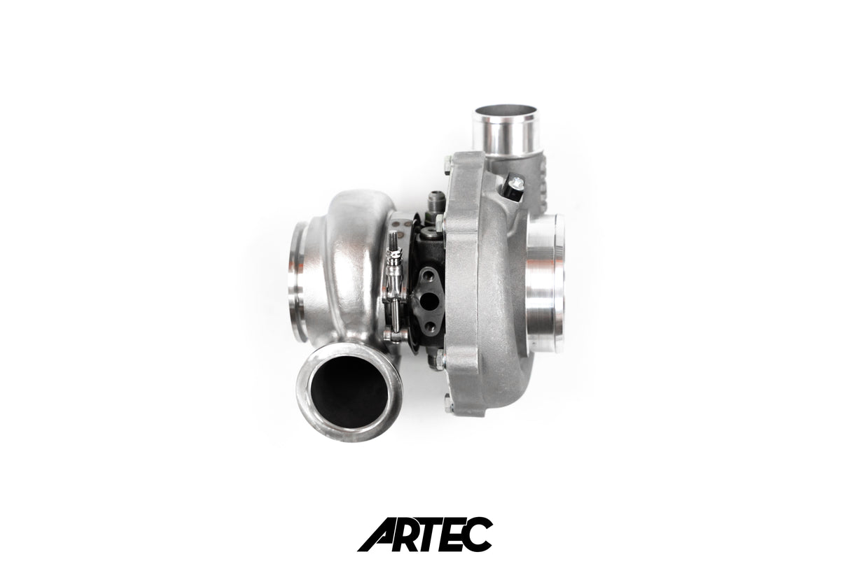 ARTEC x Garrett G35-1050 | Reverse Rotation | V-Band / V-Band | Complete Turbocharger