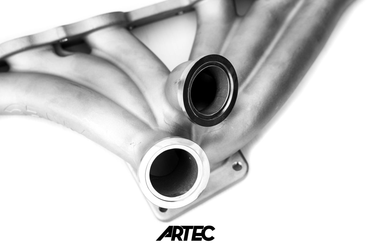 ARTEC Toyota 2JZ-GE T4 Exhaust Manifold