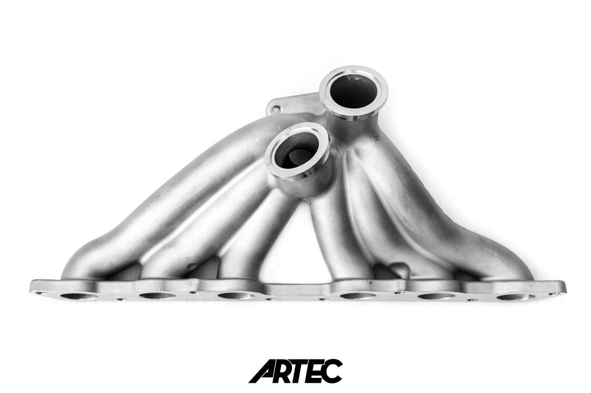 ARTEC Toyota 2JZ-GE T4 Exhaust Manifold