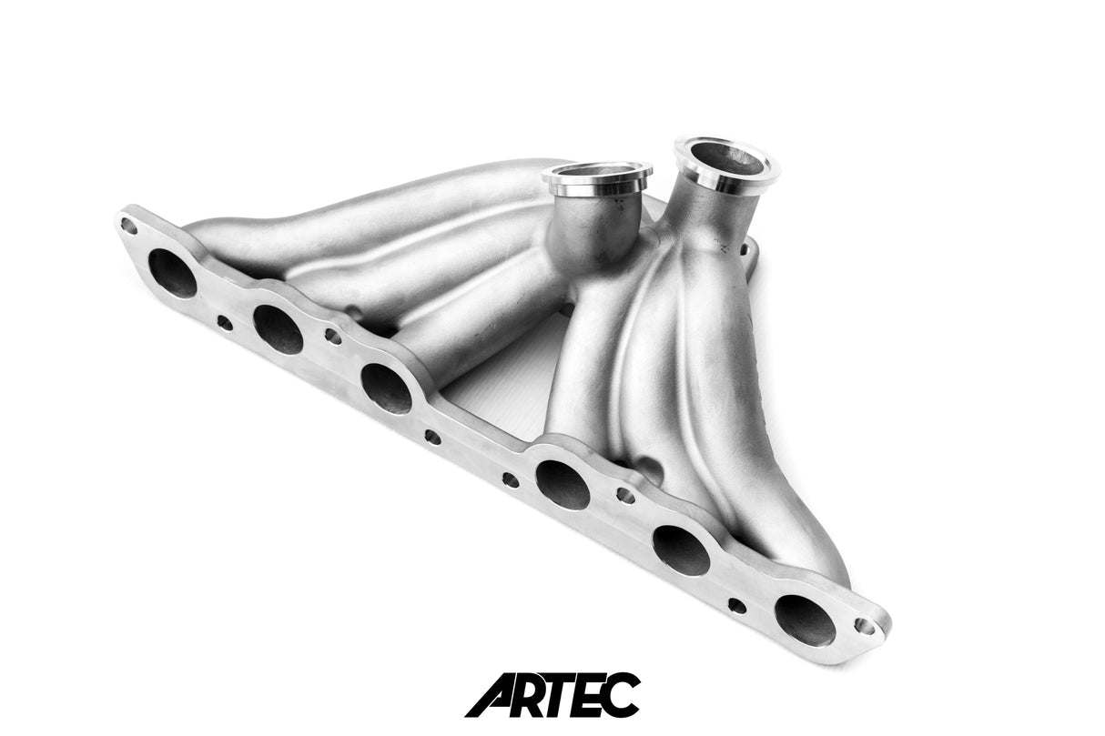ARTEC Toyota 2JZ-GE T4 Exhaust Manifold