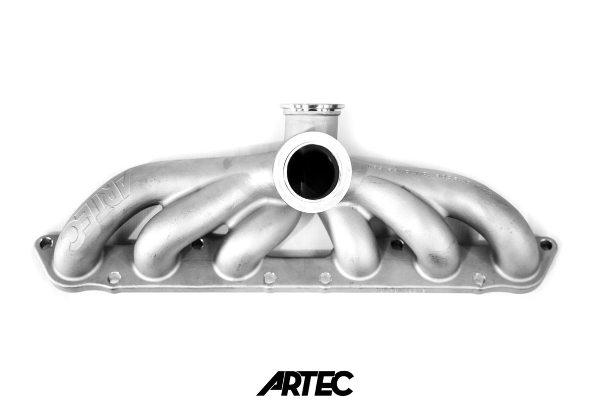 ARTEC Toyota 2JZ-GE V-band Exhaust Manifold