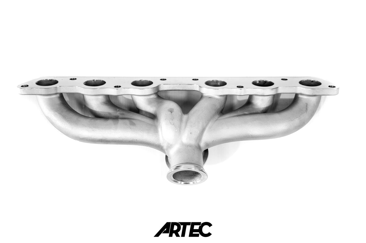 ARTEC Toyota 2JZ-GE V-band Exhaust Manifold