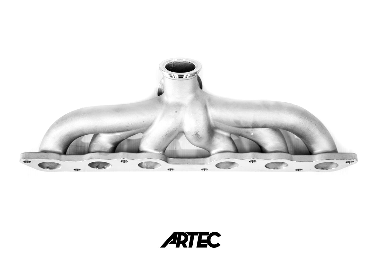 ARTEC Toyota 2JZ-GE V-band Exhaust Manifold