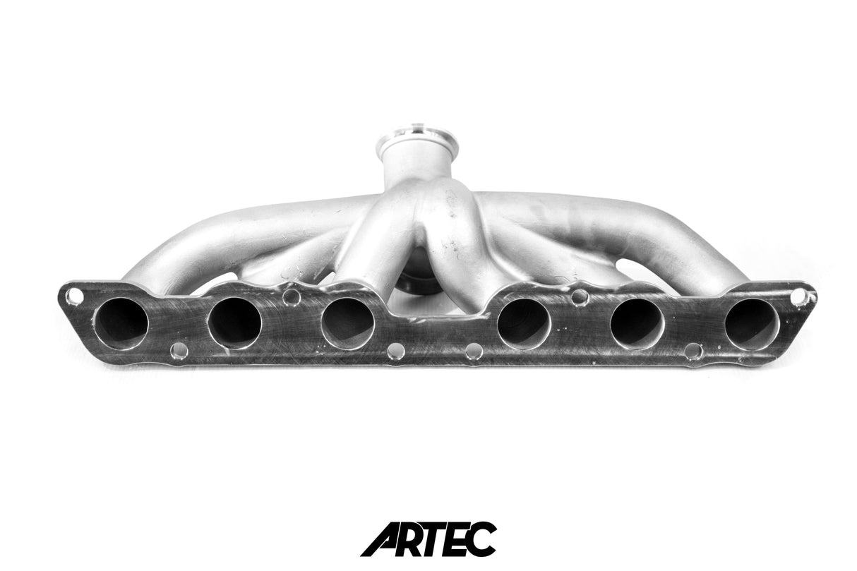 ARTEC Toyota 2JZ-GE V-band Exhaust Manifold