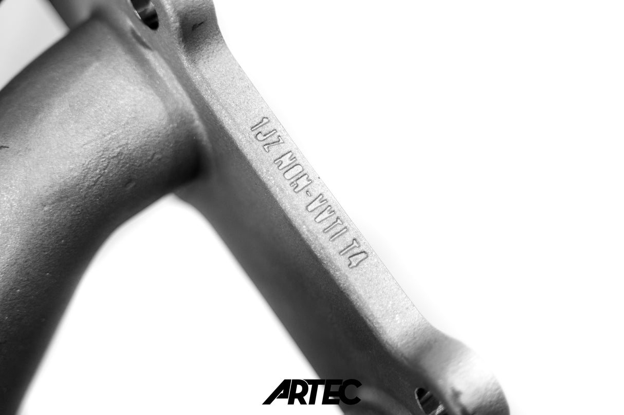 ARTEC Toyota 1JZ Non VVTi T4 Exhaust Manifold