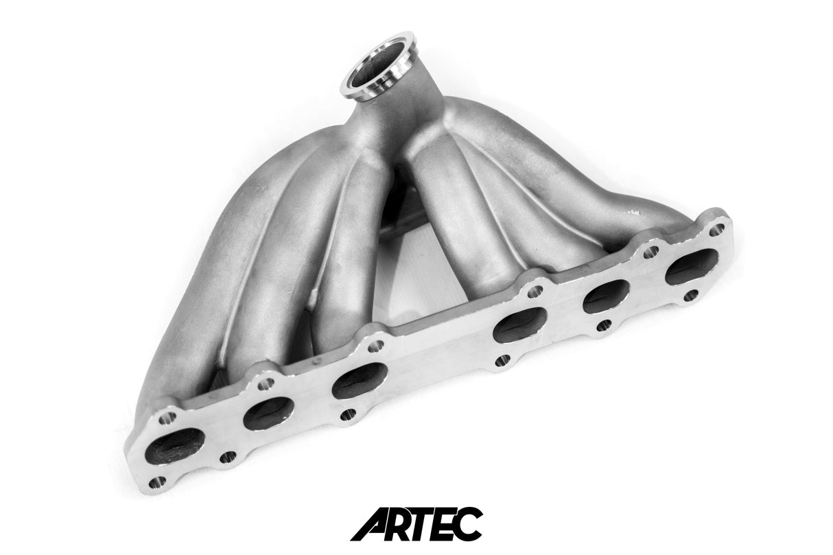 ARTEC Toyota 1JZ Non VVTi T4 Exhaust Manifold