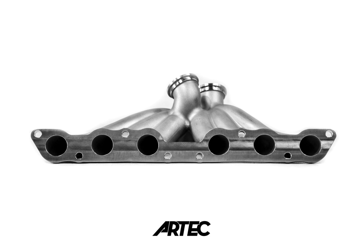 ARTEC Toyota 2JZ-GE T4 Exhaust Manifold