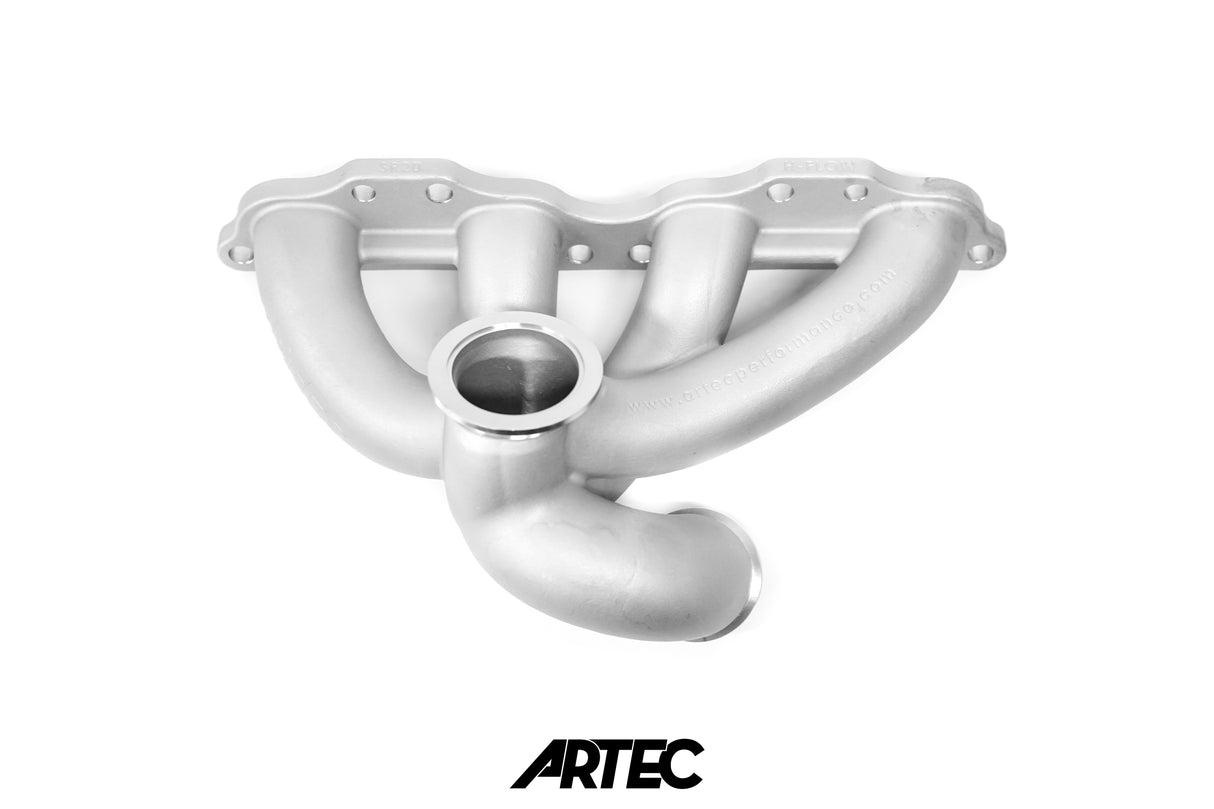 ARTEC Nissan SR20 High Flow V-Band Exhaust Manifold