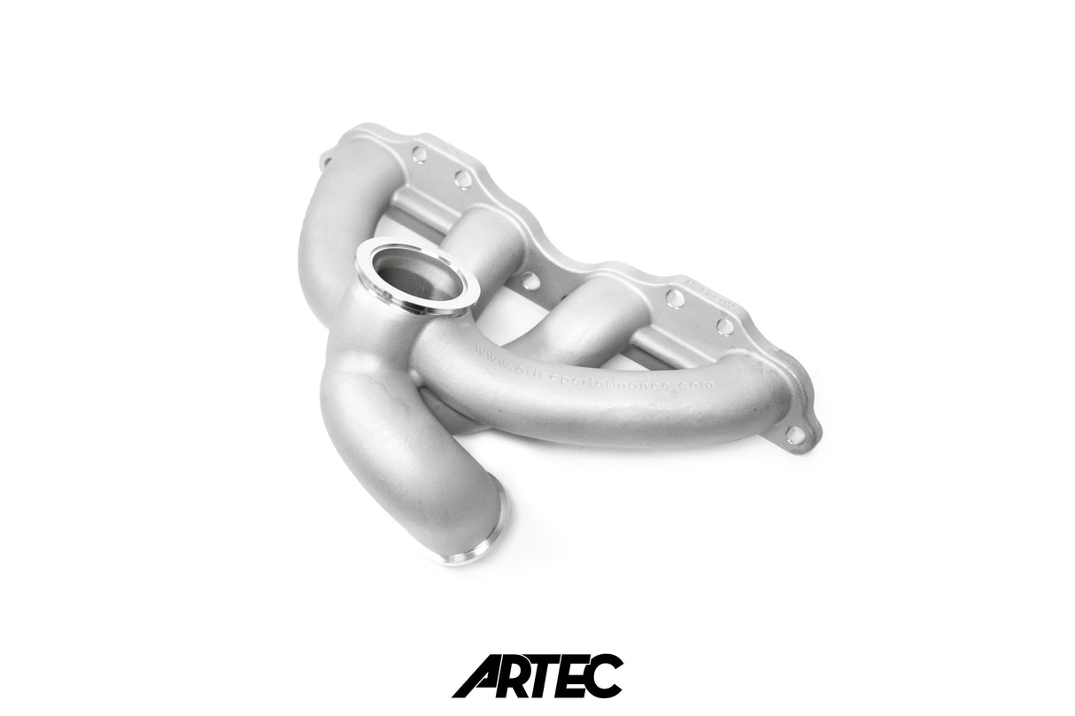 ARTEC Nissan SR20 High Flow V-Band Exhaust Manifold