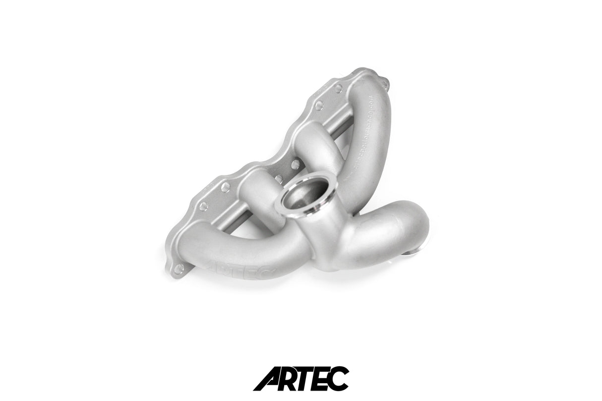 ARTEC Nissan SR20 High Flow V-Band Exhaust Manifold