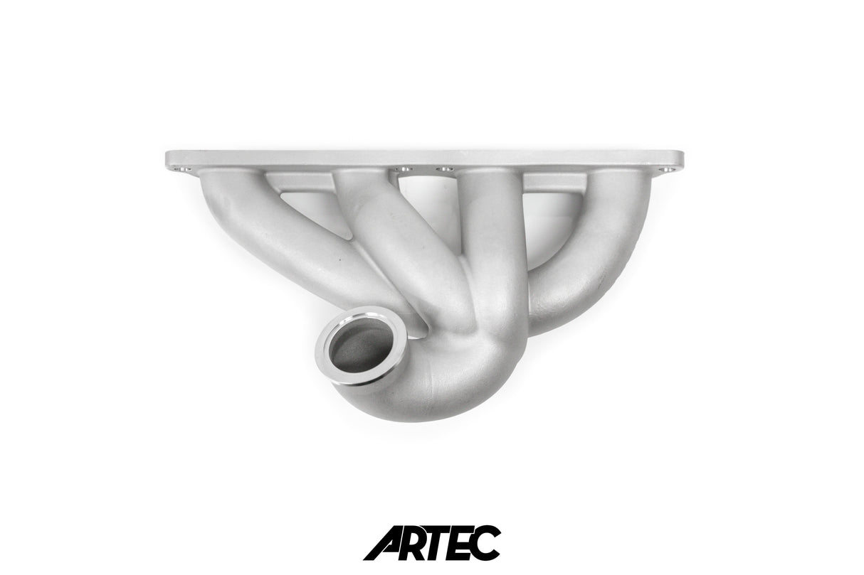 ARTEC Nissan SR20 High Flow V-Band Exhaust Manifold