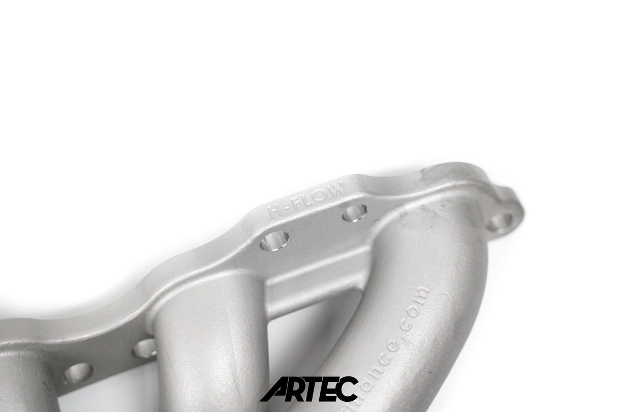 ARTEC Nissan SR20 High Flow V-Band Exhaust Manifold