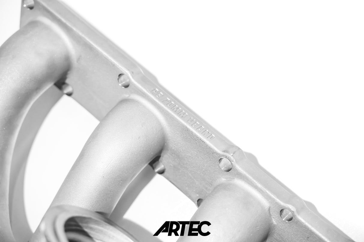 ARTEC Nissan RB 70mm V-Band Exhaust Manifold Standard Rotation