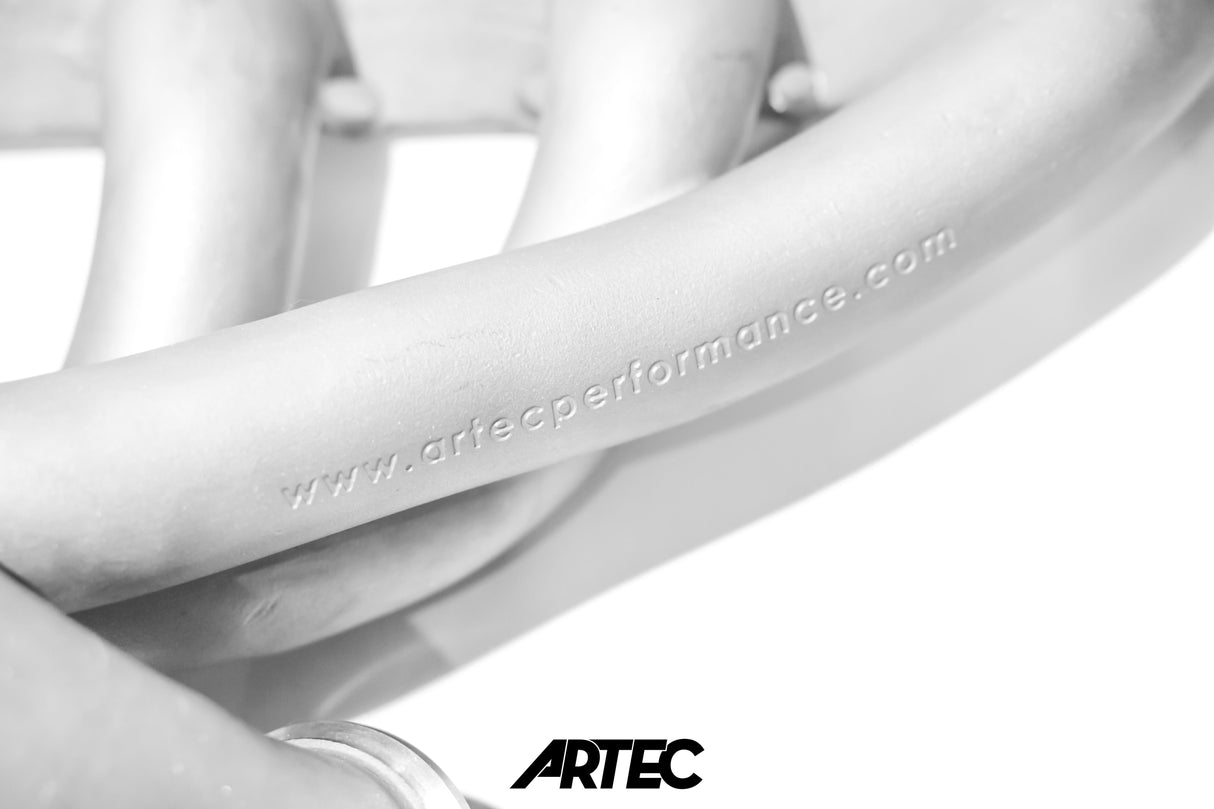 ARTEC Nissan RB 70mm V-Band Exhaust Manifold Standard Rotation