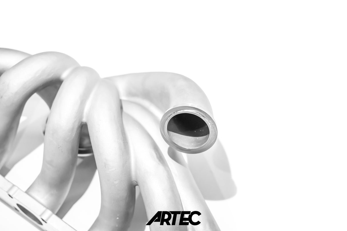 ARTEC Nissan RB 70mm V-Band Exhaust Manifold Standard Rotation
