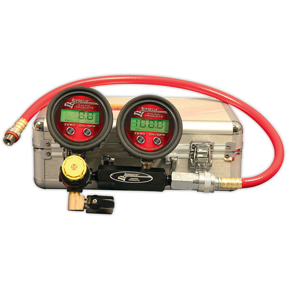 Longacre Digital Engine Leak Down Tester - 52-73014