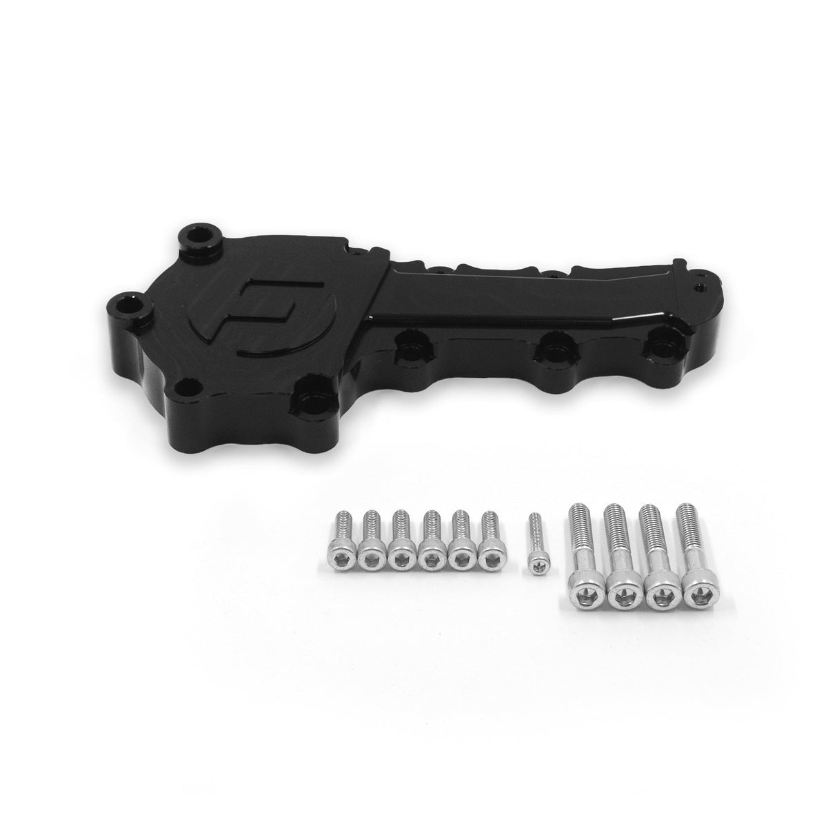 Water Pump Blanking Cover for Nissan RB Engines 096-001-BLACK