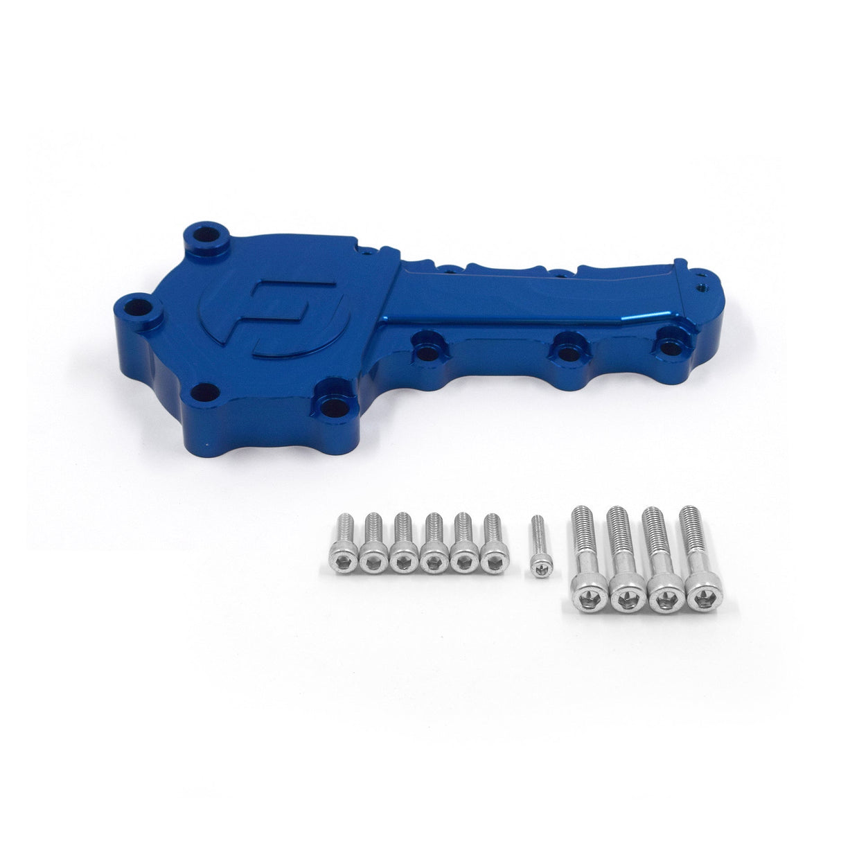 Water Pump Blanking Cover for Nissan RB Engines 096-001-BLUE
