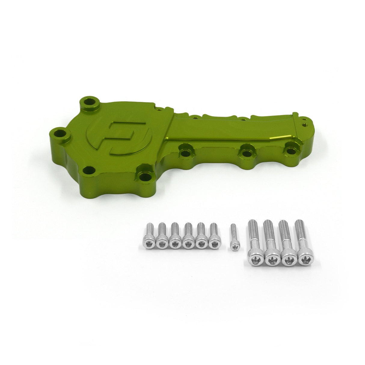 Water Pump Blanking Cover for Nissan RB Engines 096-001-GREEN