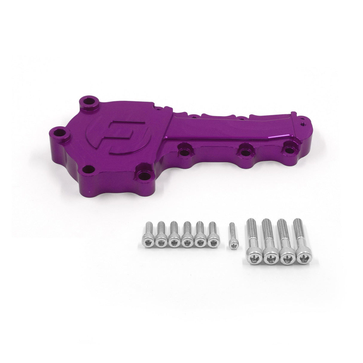 Water Pump Blanking Cover for Nissan RB Engines 096-001-PURPLE