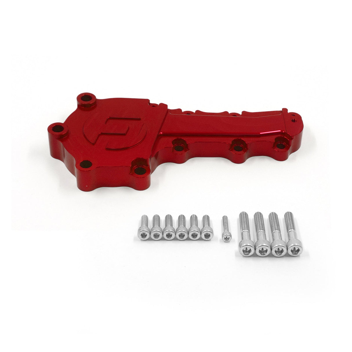 Water Pump Blanking Cover for Nissan RB Engines 096-001-RED