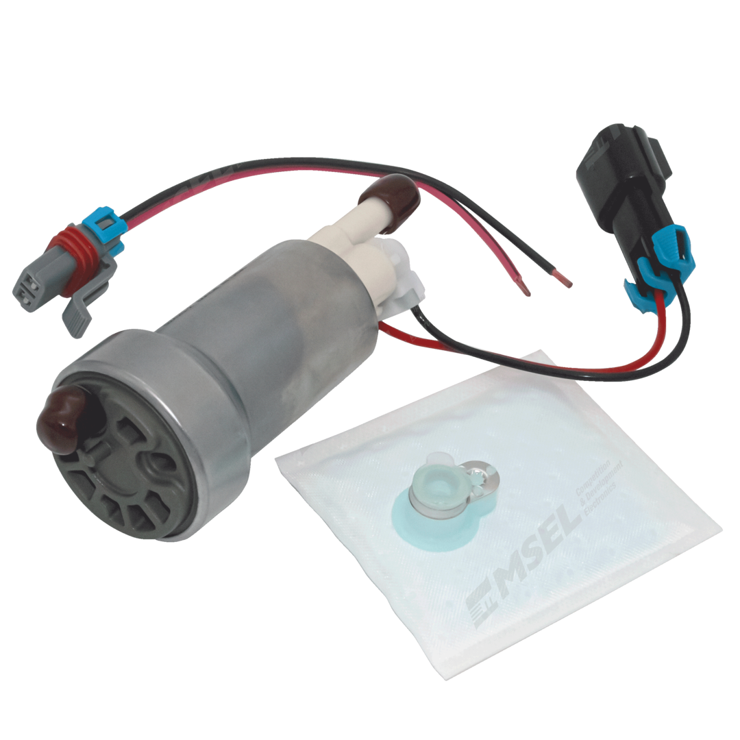 TI Automotive (Walbro) 450lph High Pressure E85 Intank Fuel Pump