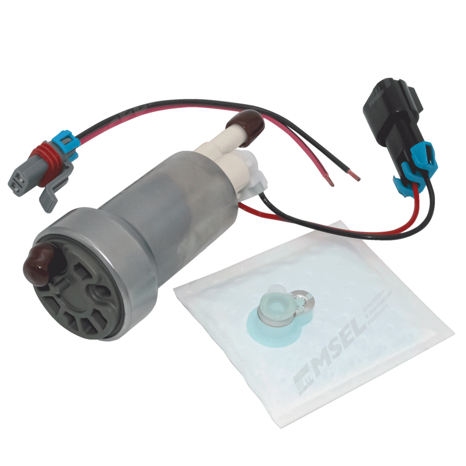 TI Automotive (Walbro) 535lph High Pressure E85 Intank Fuel Pump