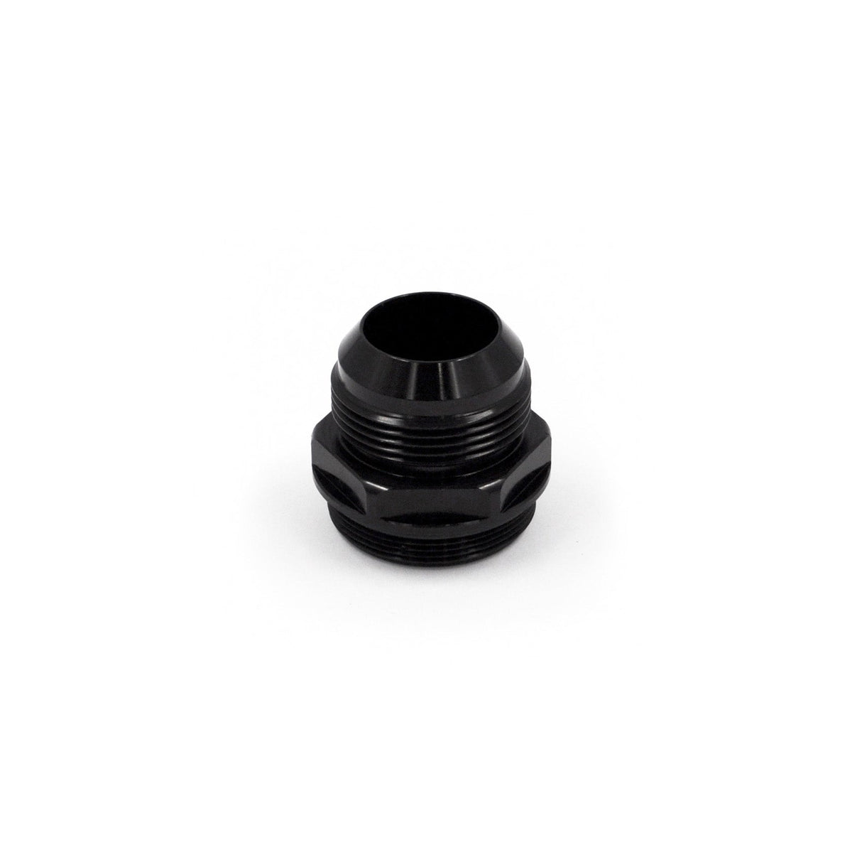 Adaptor for Billet Thermostat Outlet Housing for Nissan RB Engines 083-007-BLACK