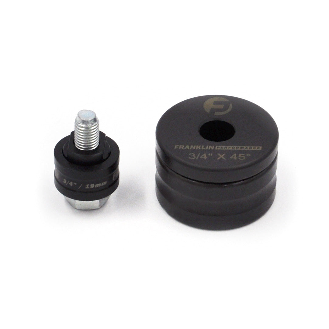Franklin Performance Chassis Punch & Dimple Die Combo 087-025, 087-001