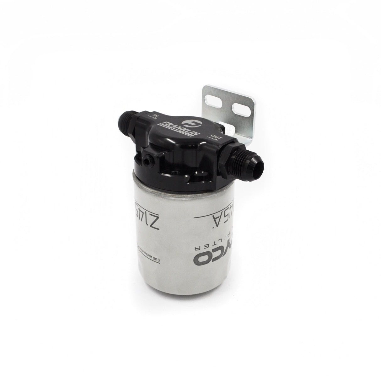 Oil Filter Relocation & Cooling Kit – with Aeroflow Oil Cooler