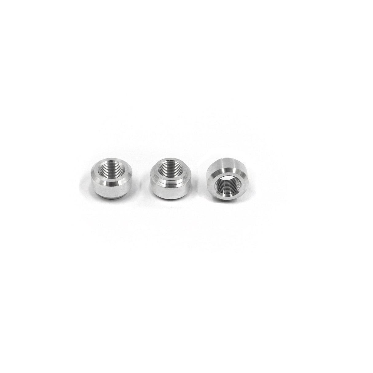 Weld-On Female Metric Fittings 996-M5x0.8-D