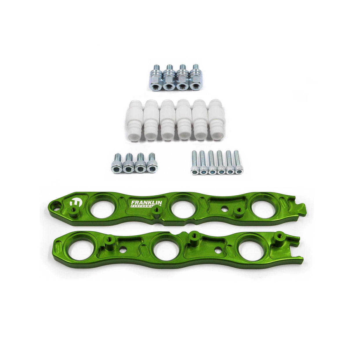 VR38 Coil Conversion Kit for Nissan RB Engines 069-005-GREEN, 069-020