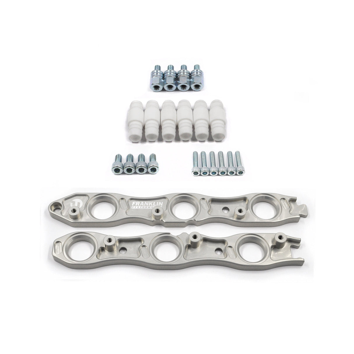 VR38 Coil Conversion Kit for Nissan RB Engines 069-005-SILVER, 069-020