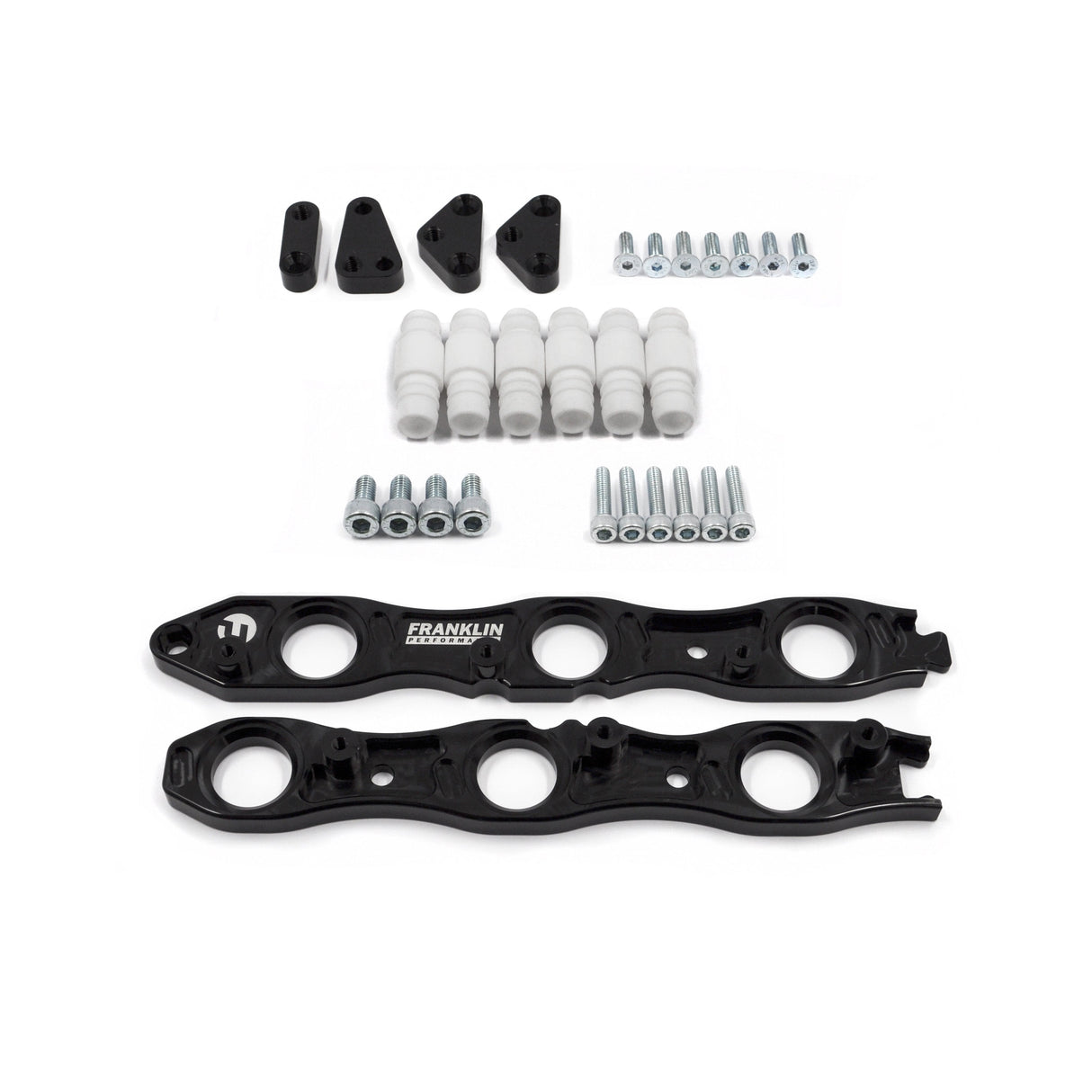 VR38 Coil Conversion Kit for Nissan RB Engines 069-005-BLACK, 069-021