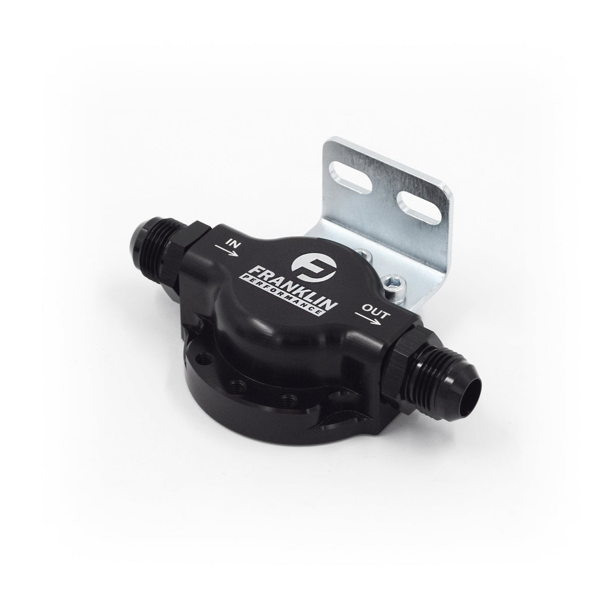 Oil Filter Relocation & Cooling Kit – Low Profile Block Adaptor Version with Aeroflow Oil Cooler