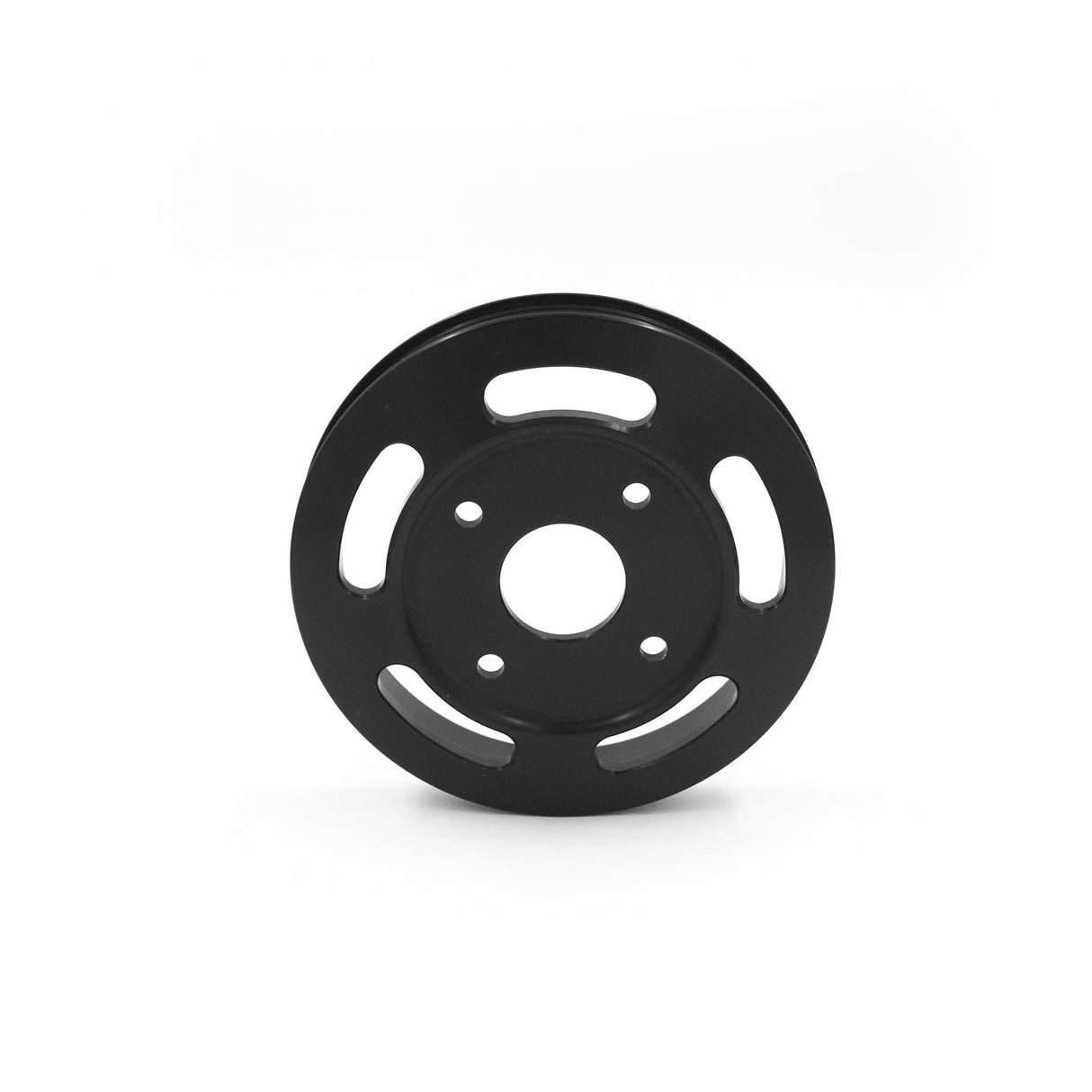 Billet Underdrive Water Pump Pulley for Nissan RB Engines 081-005 BLACK-140mm