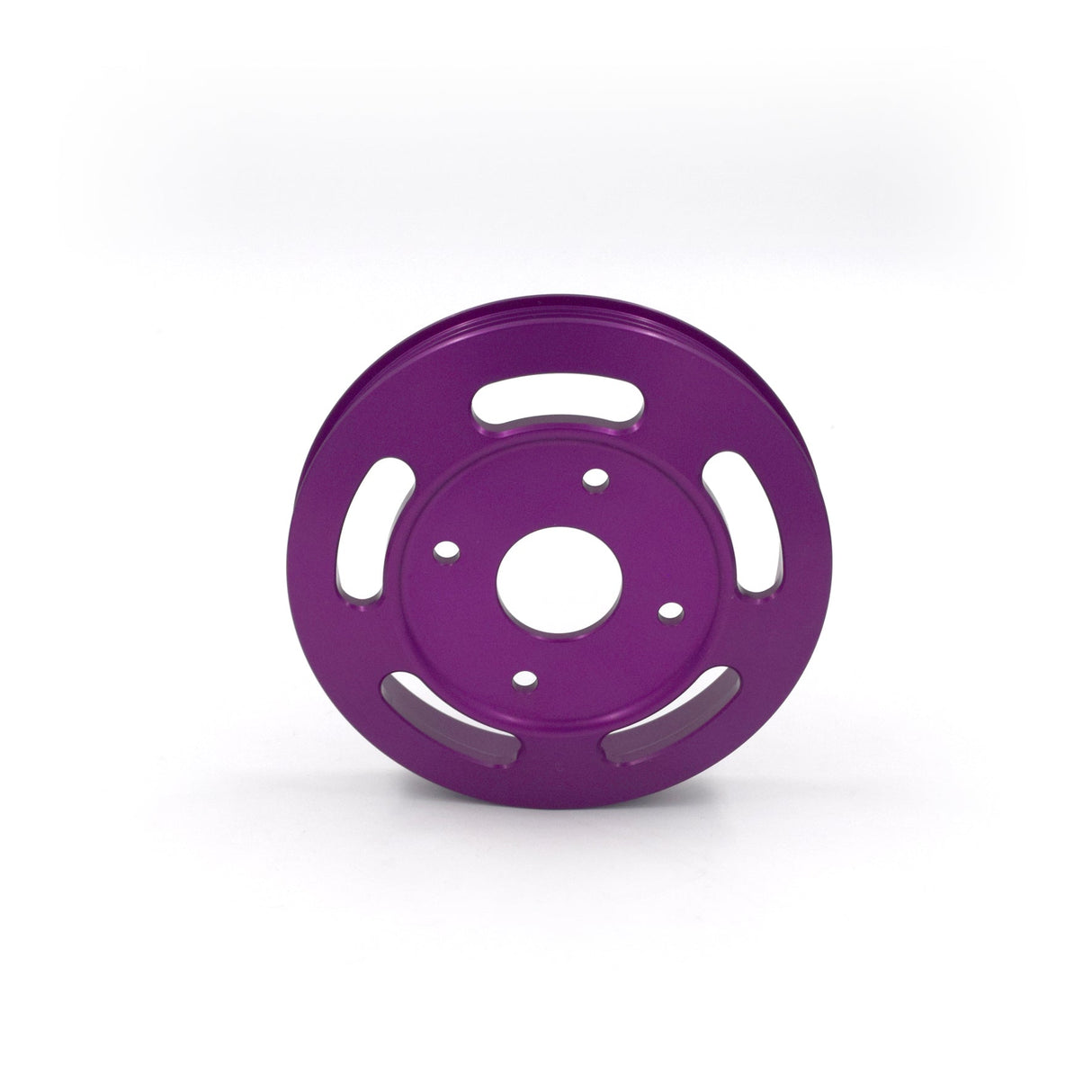 Billet Underdrive Water Pump Pulley for Nissan RB Engines 081-005 PURPLE-140mm