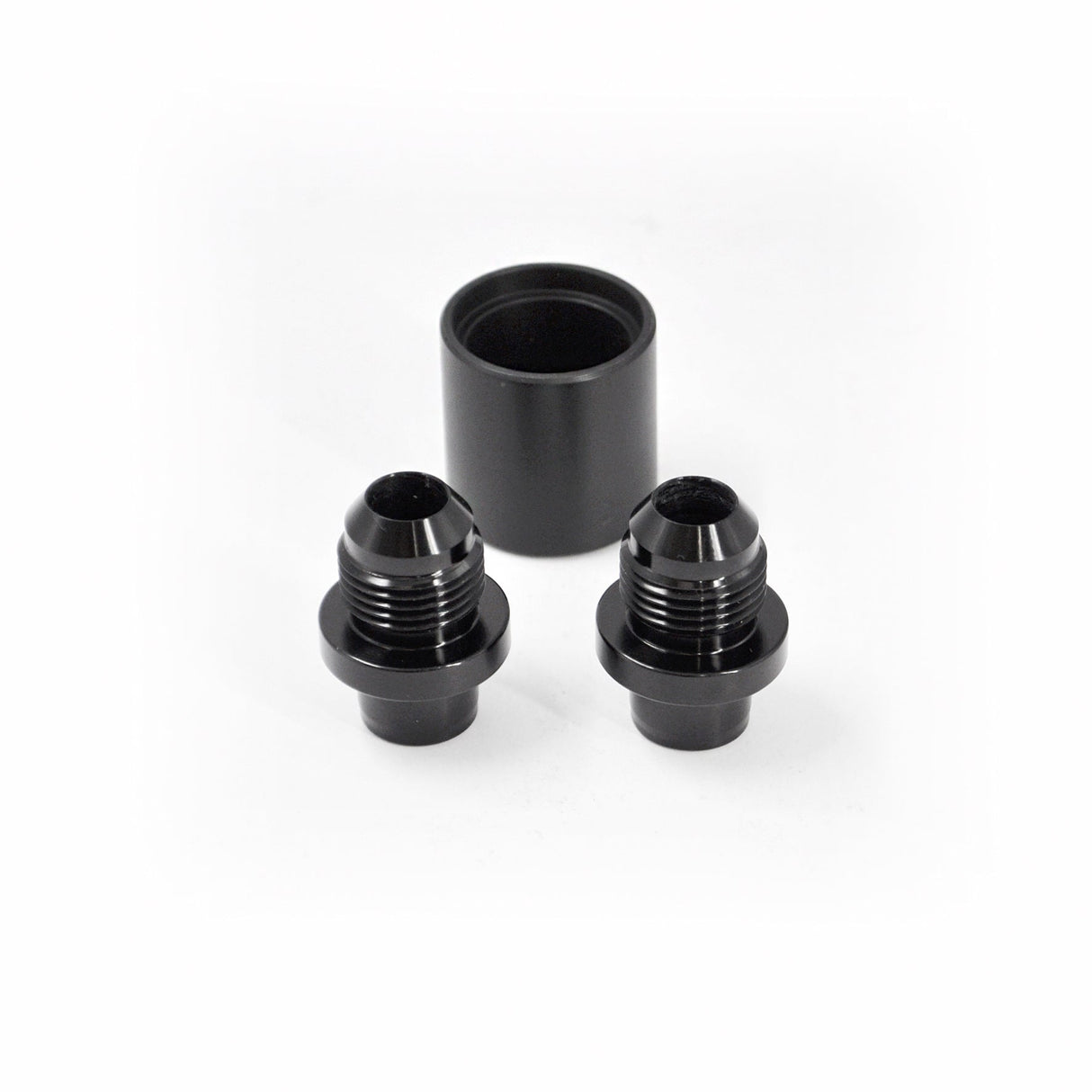 8AN / 10AN Rocker Cover Fittings for Nissan SR20 Engines 059-020