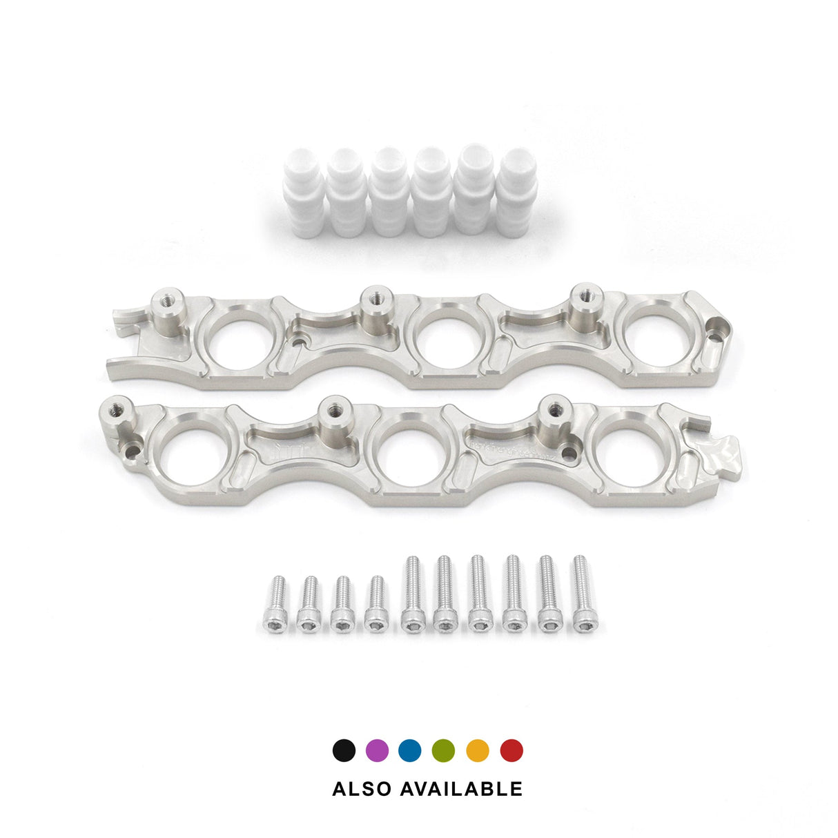 VR38 Coil Conversion Kit for Toyota JZ Engines 069-010 SILVER, 6x 048-001