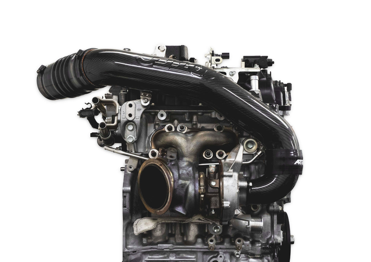 ARTEC Toyota GR Corolla / GR Yaris G16 Dry Carbon Air Intake Pipe