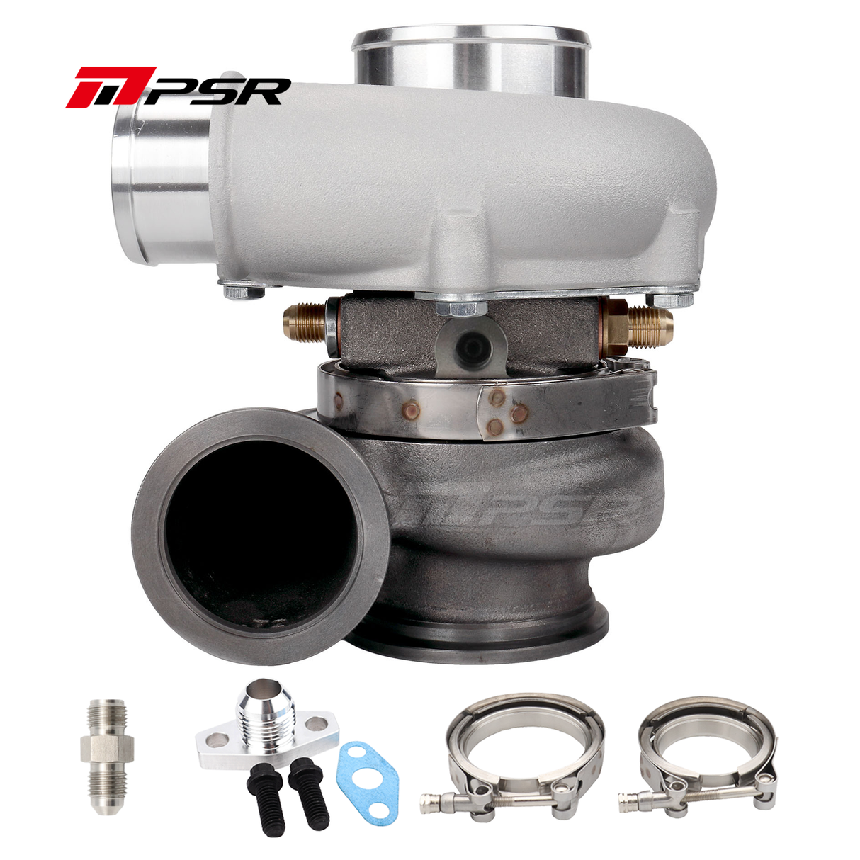 Pulsar PSR Forward Rotation 5855G Dual Ball Bearing Turbocharger HP Rating 770