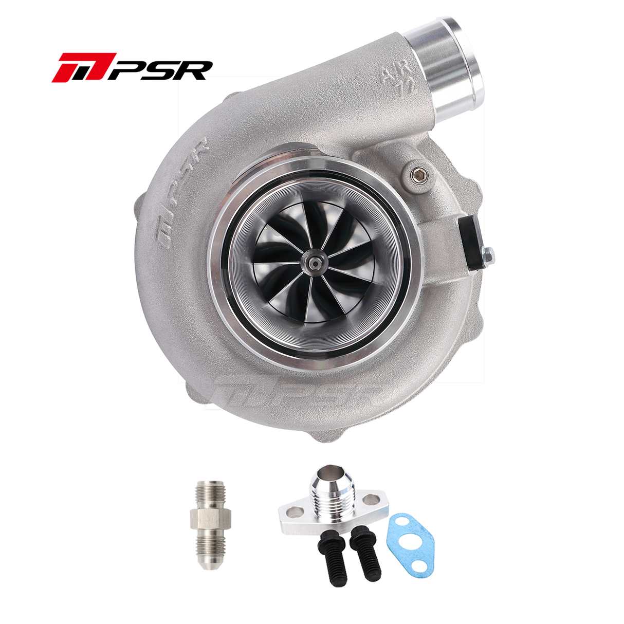 Pulsar PSR Forward Rotation 5855G Dual Ball Bearing Turbocharger HP Rating 770