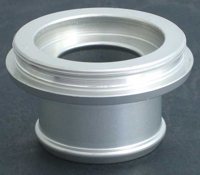 GFB 32mm Inlet Hose Adaptor (GFB5333) GFB5333