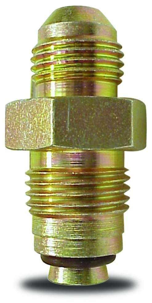 AFCO 1980-Up GM Power Steering Box Fitting, 16mm-1.5 to -6 AN - 37122 37122