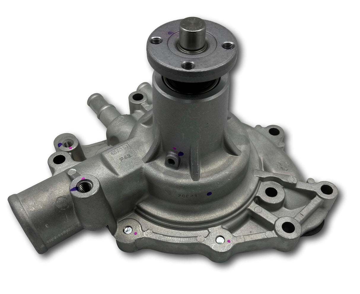 GMB Alloy Water Pump 289 302 351 Windsor V8 Early R/H Outlet