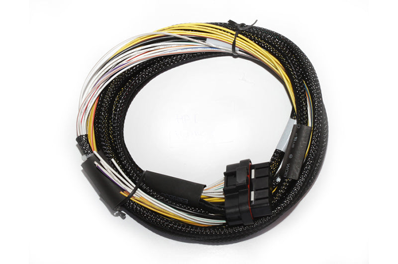 Haltech HPI4 - High Power Igniter - 15 Amp Quad Channel Flying Lead Loom Only
