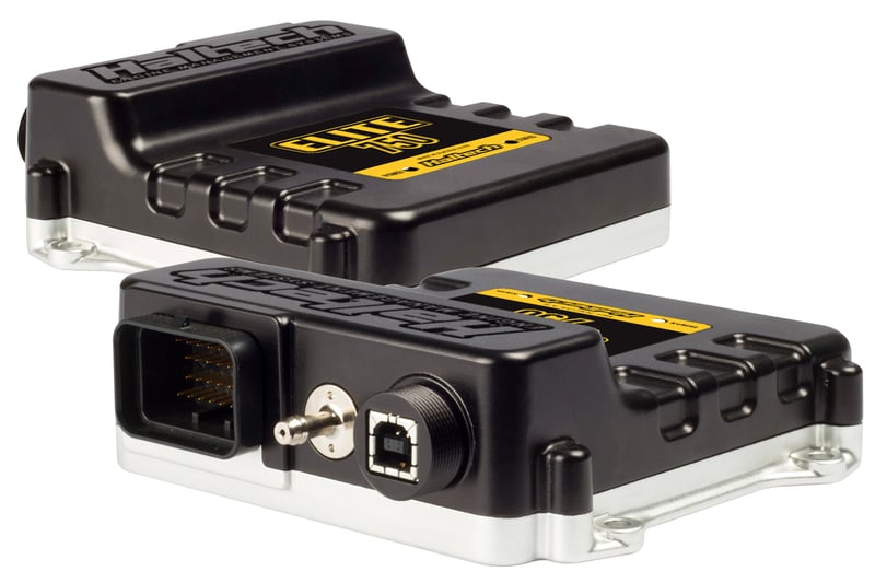 Haltech Elite 750 + Basic Universal Wire-in Harness Kit Length: 2.5m (8') - HT-150602 HT-150602