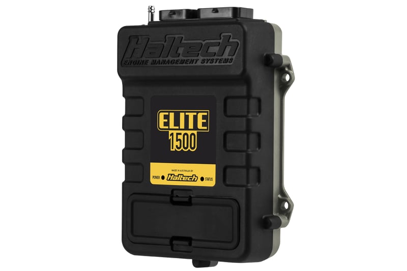 Haltech Elite 1500 + Premium Uni Wire-in Harness Kit 2.5m (8) HT-150904