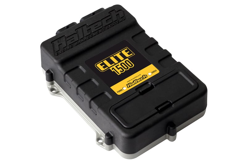 Haltech Elite 1500 + Premium Uni Wire-in Harness Kit 2.5m (8) HT-150904